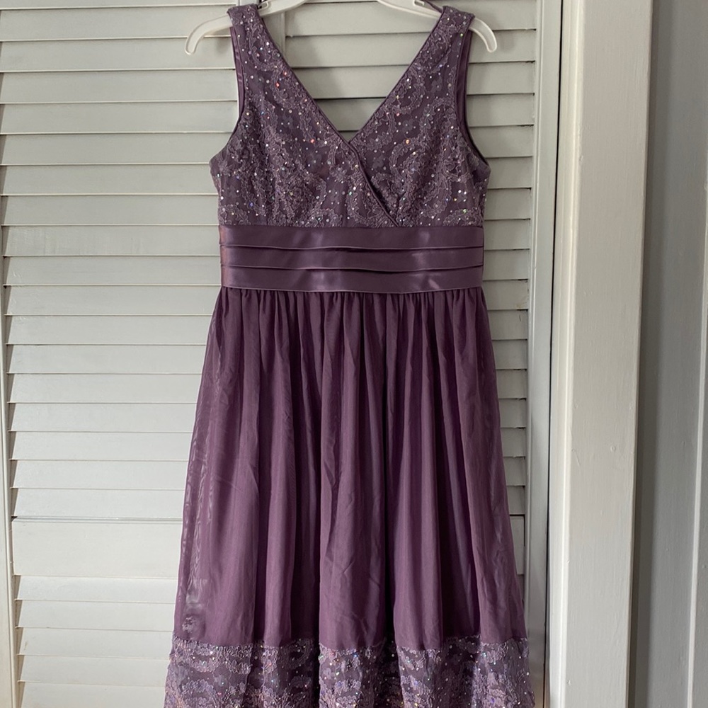 Formal dress
